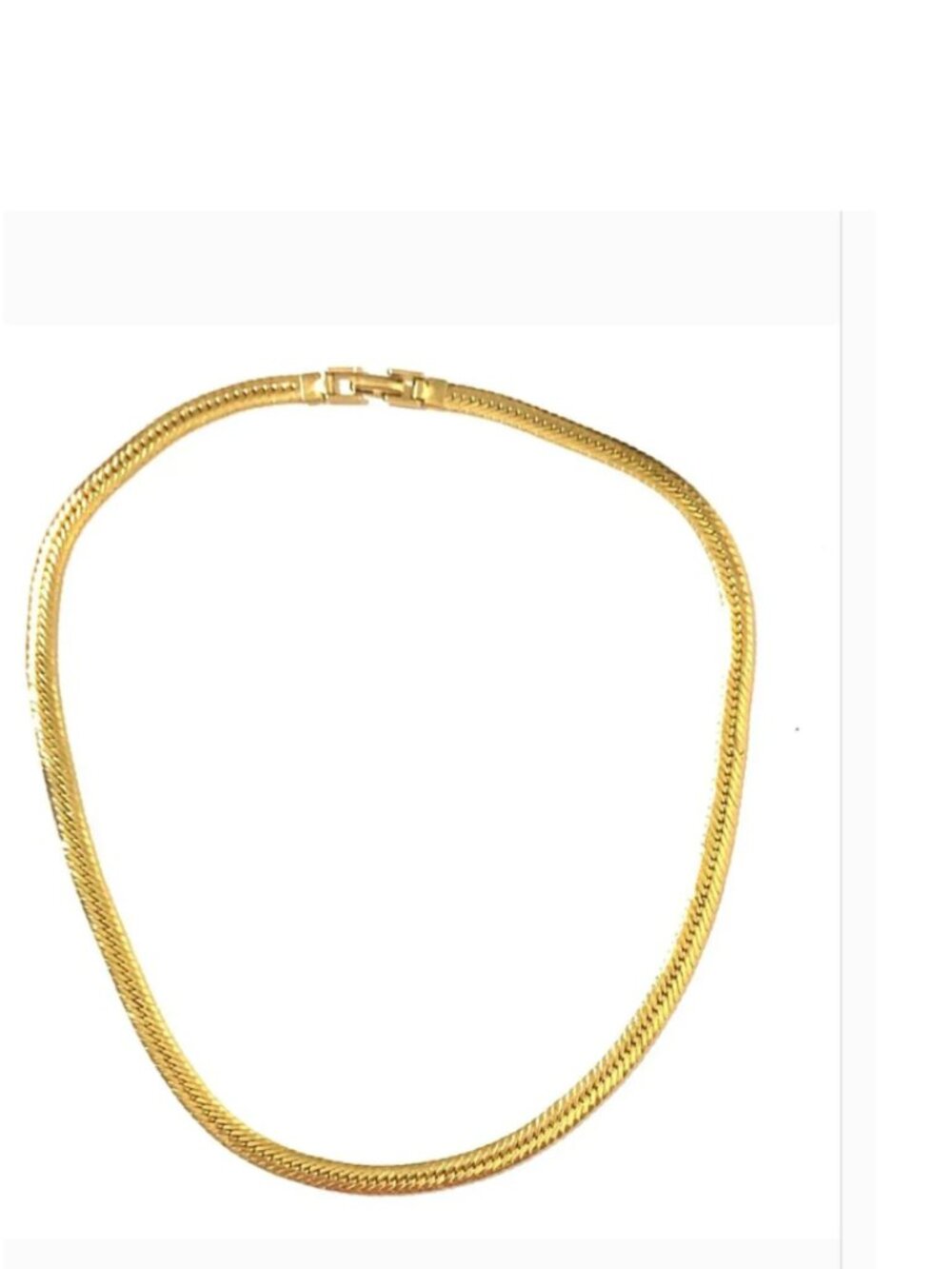 Gold Necklace